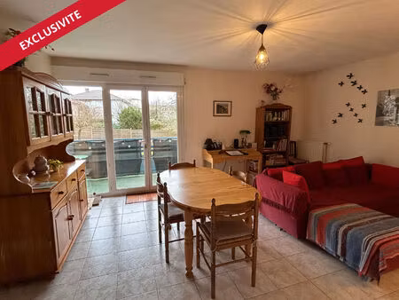 appartement 2 pièces à poitiers