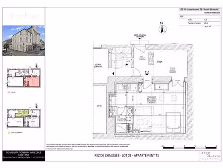 rochefort - hyper centre
