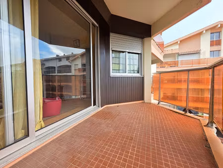 t1 bis saint- jean-de-luz 28 m² + cave