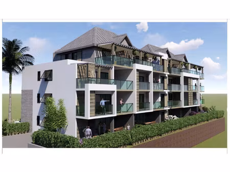 appartement neuf t3 saint gilles les hauts