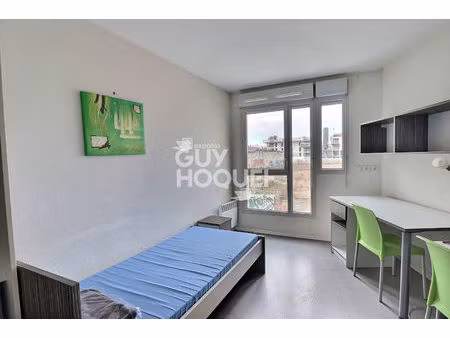 studio avec parking sous bail commercial