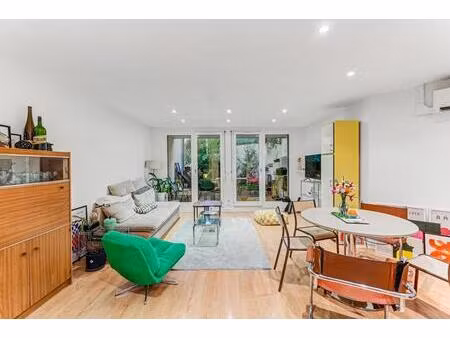 un havre de paix bohème et design au cœur de l'effervescence de patte d'oie