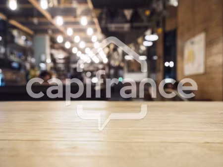 fonds de commerce à vendre saint andre de cubzac 200m2 548 800€