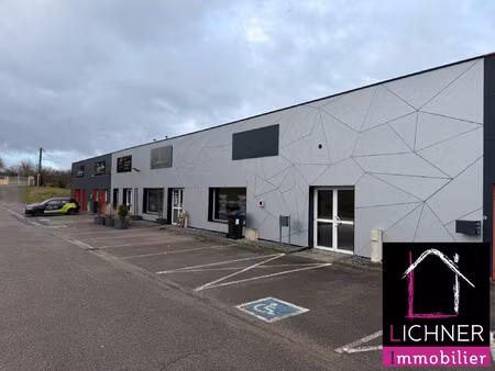 local commercial 419 m²