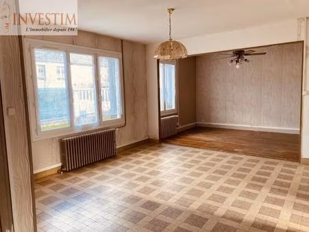 maison de plain-pied à vendre