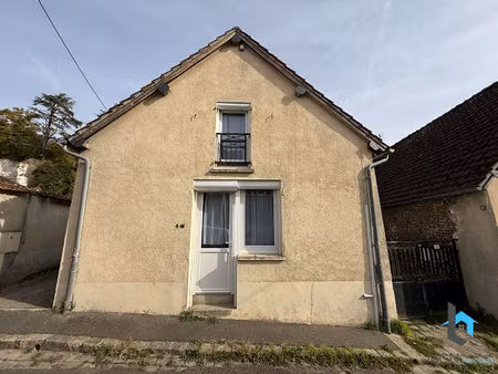charmante petite maison individuelle ! idéal investisseur ou premier achat !