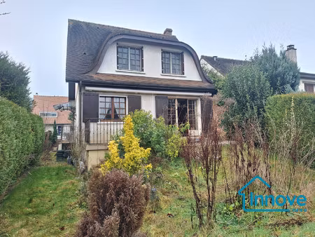 l'etang-la-ville : belle maison récente avec 3/4 chambres