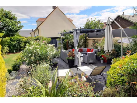 maison proche centre de nogent le roi