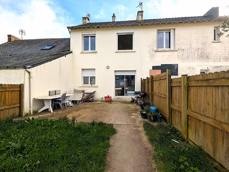 maison 3 chambres de 69 m2.