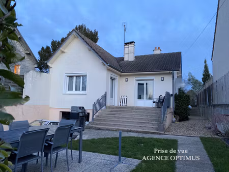 exclusivite - pavillon rénové  habitabke de site - villeneuv