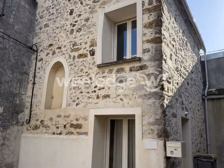 maison à vendre voulx