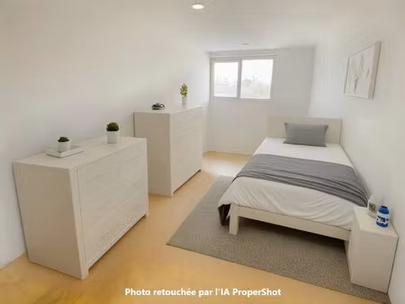 studio 23 m² au 2ème étage - ideal investisseur!!