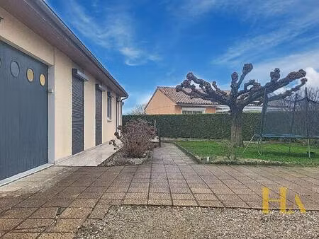 maison de plain-pied à vendre