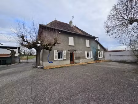 maison dauphinoise - vézeronce