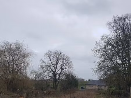 terrain à bâtir ref 60