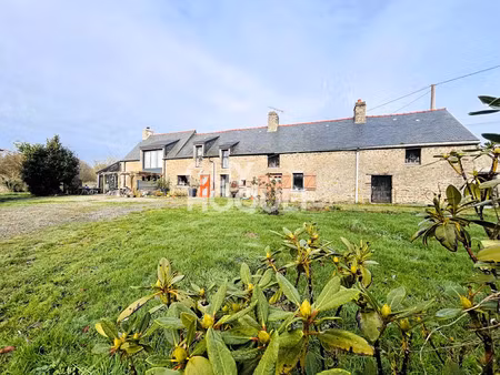 vente maison à baguer-pican (35120) : à vendre / 216m² baguer-pican