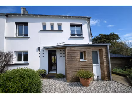 vente maison à port-louis (56290) : à vendre / 128m² port-louis