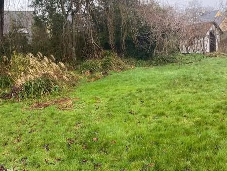 vente terrain à vannes centre ville (56000) : à vendre / vannes centre ville