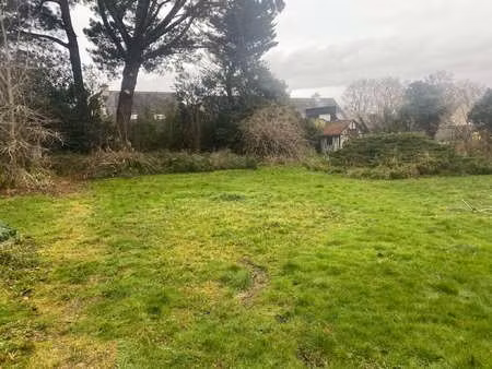 vente terrain à vannes nord-est (56000) : à vendre / vannes nord-est