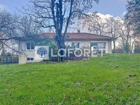 location maison à la forêt-sur-sèvre (79380) : à louer / 137m² la forêt-sur-sèvre