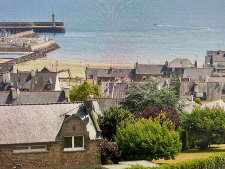 location appartement 2 pièces à binic-etables-sur-mer (22680) : à louer 2 pièces / 50m² bi