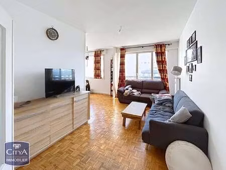 vente appartement 4 pièces au mans (72000) : à vendre 4 pièces / 73m² le mans