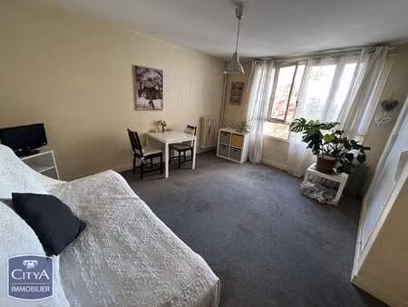 vente appartement t1 au mans bollée (72000) : à vendre t1 / 31m² le mans bollée