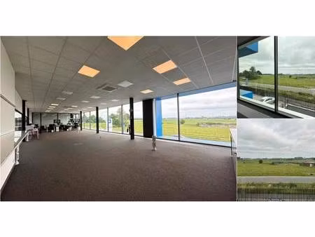 surface commerciale à louer à ninove (rbv31046)