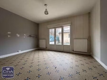 vente maison au mans funay - bruyères (72000) : à vendre / 66m² le mans funay - bruyères