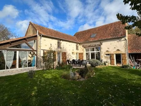 maison de plain-pied à vendre