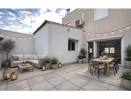 appartement miramas 75.87 m² t-3 à vendre  135 000 €