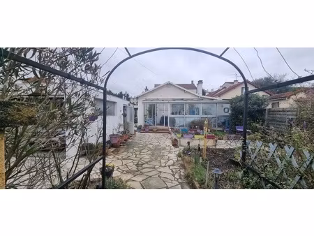 maison 4 pièces - 70 m²