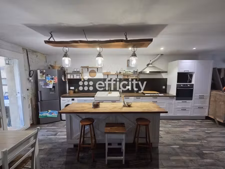 maison 4 pièces - 93 m²