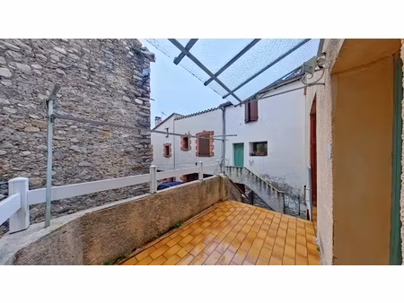 maison 4 pièces - 82 m²