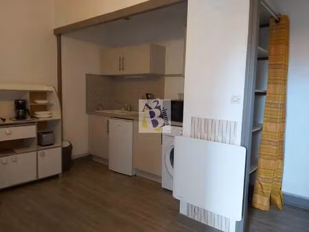 appartement à louer