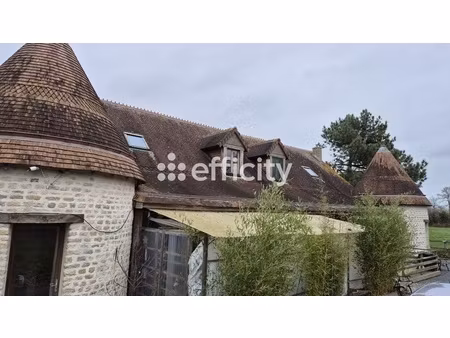 maison 10 pièces - 207 m²