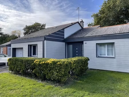 maison 4 pièces - 100 m²