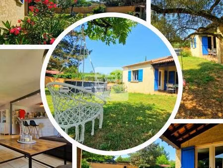 maison de plain-pied à vendre