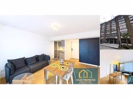appartement à louer à allée des freesias 18 schaerbeek (vbd89424)