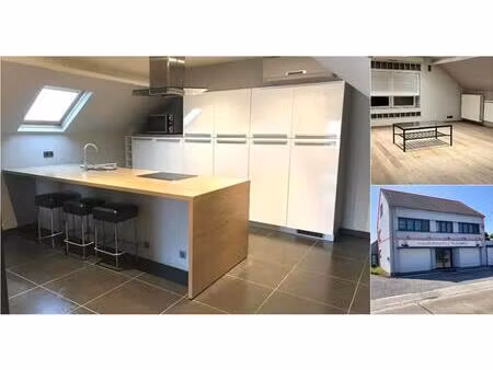 duplex à louer à kleinesteenweg 55a begijnendijk (rbv31062)