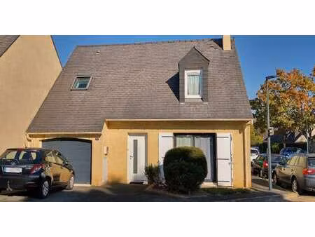 vente maison à angers (49000) : à vendre / 100m² angers