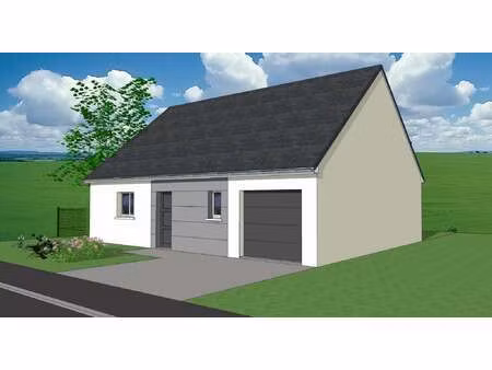 vente maison à brette-les-pins (72250) : à vendre / 122m² brette-les-pins