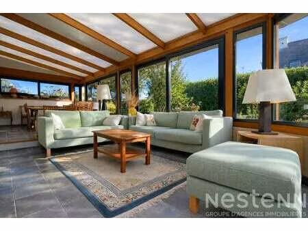 vente maison piscine à carnac (56340) : à vendre piscine / 151m² carnac