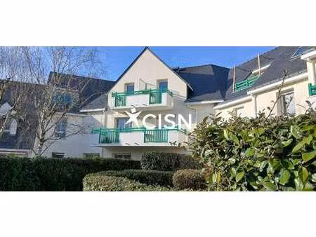 vente appartement 3 pièces à la baule-escoublac escoublac (44500) : à vendre 3 pièces / 66