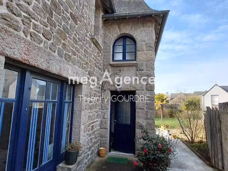 vente maison à dinard gare-la saudrais-la vicomte (35800) : à vendre / 101m² dinard gare-l