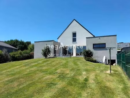 vente maison à guerlesquin (29650) : à vendre / 130m² guerlesquin