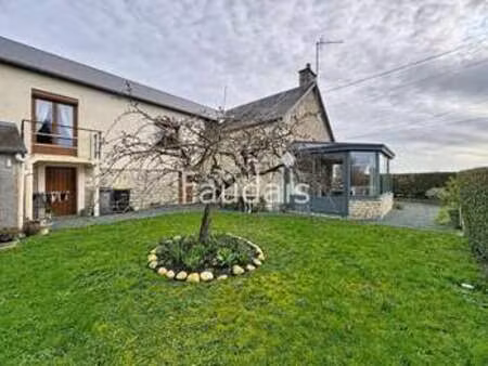 vente maison à hottot-les-bagues (14250) : à vendre / 125m² hottot-les-bagues