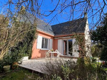 vente maison à sucé-sur-erdre (44240) : à vendre / 119m² sucé-sur-erdre