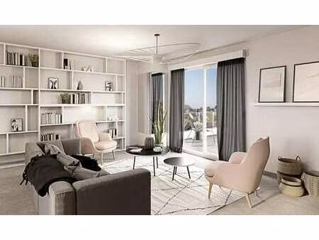 vente appartement 2 pièces à benerville-sur-mer (14910) : à vendre 2 pièces / 45m² benervi