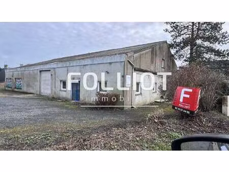 vente bureaux et commerces au molay-littry (14330) : à vendre / 680m² le molay-littry